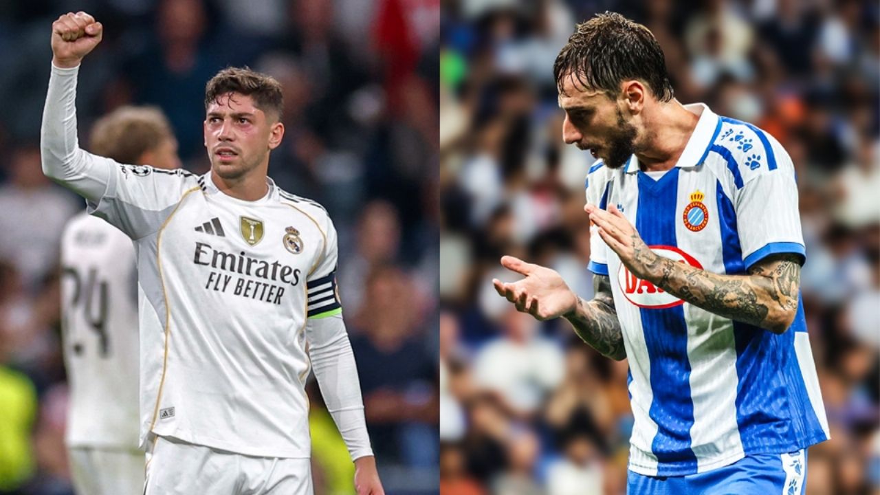Real Madrid vs RCD Espanyol; dónde ver EN VIVO la jornada 5 de LaLiga en México