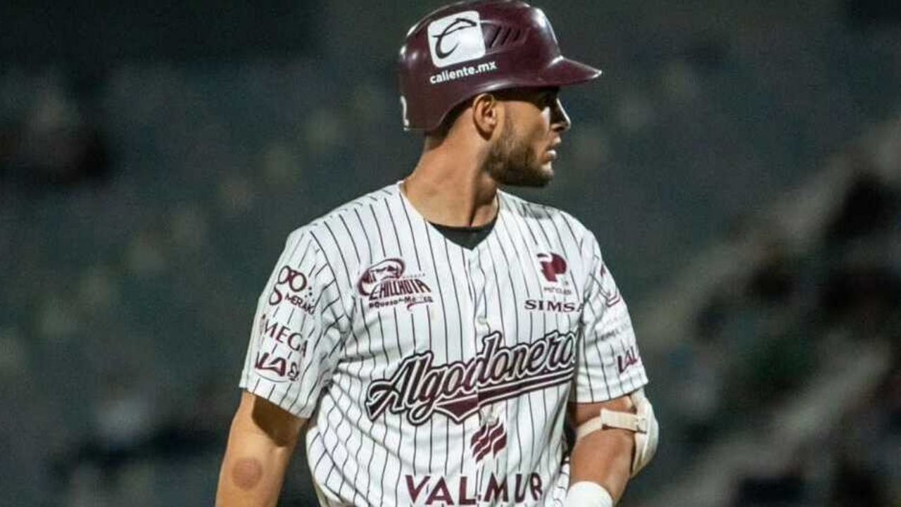 Reporta a los entrenamientos de pretemporada uno de los refuerzos de Tomateros
