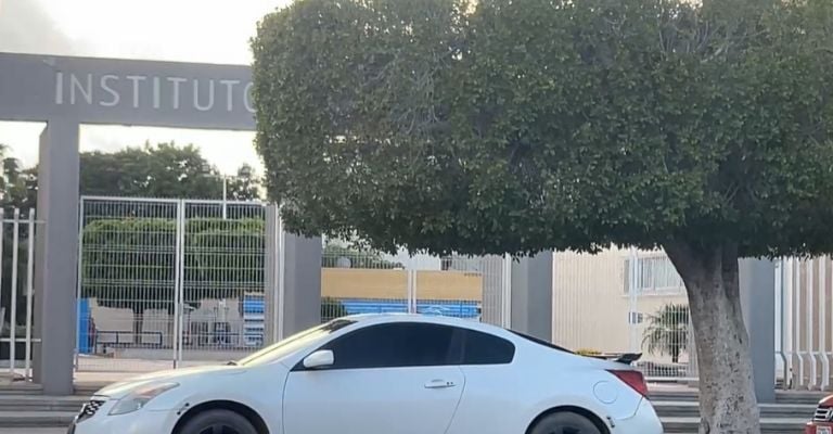 La joven habría sido llevada por la fuerza