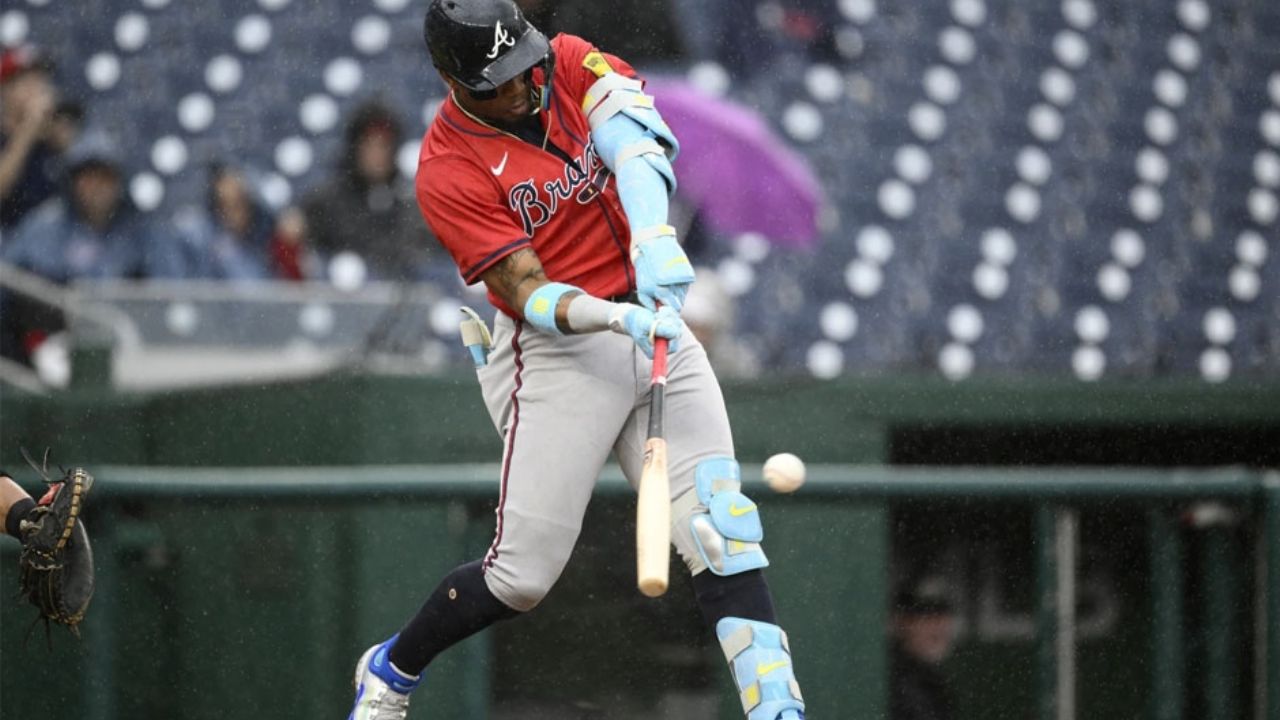 Detroit no levanta, Atlanta sale bravo y le da una paliza a los Tigers