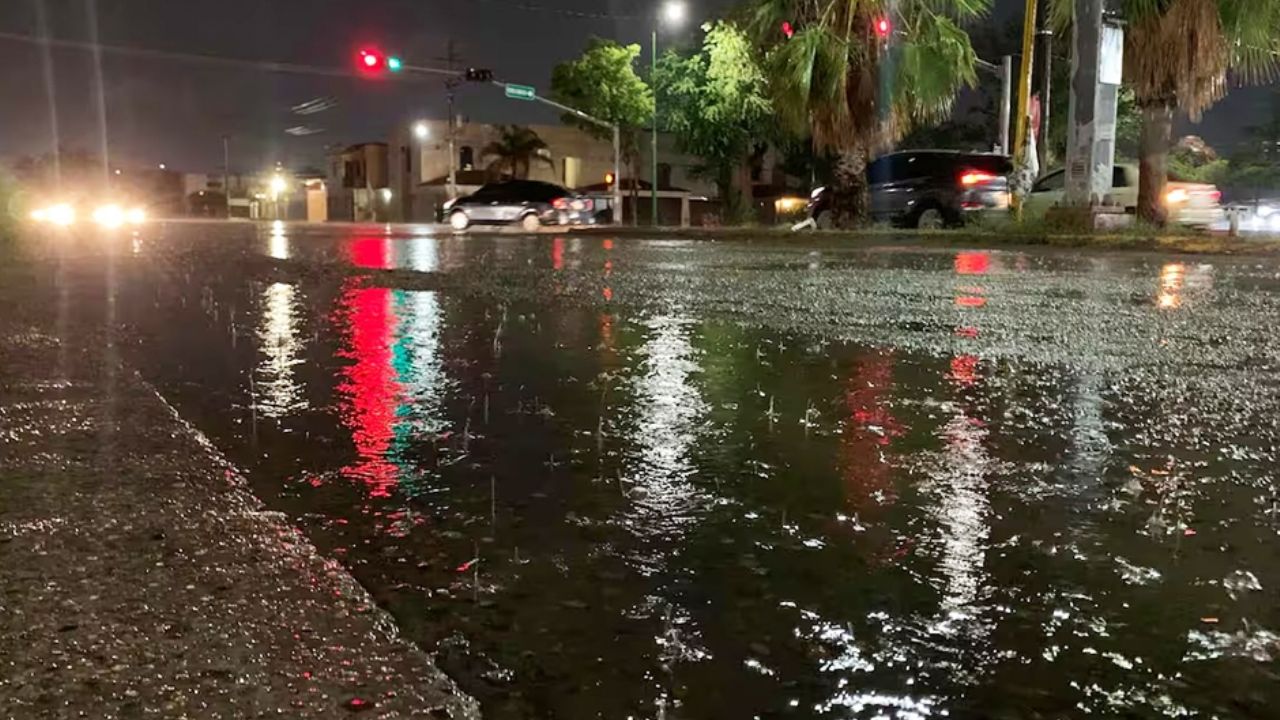 Clima HOY SÁBADO 3 de enero de 2026 en la NOCHE: Se esperan LLUVIAS AISLADAS en estas regiones