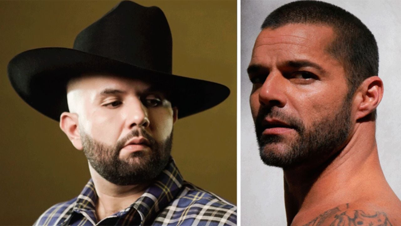 Carín León se suma a Ricky Martin para revivir uno de sus más grandes éxitos