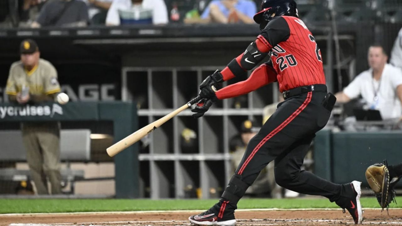 MLB: Por fin; los White Sox se imponen a los Padres y enderezan el rumbo