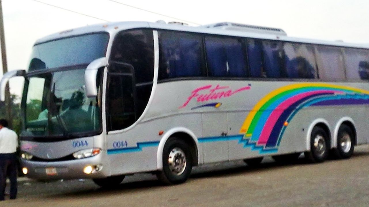 Garita de Nogales: Descubren paquetes de narcóticos ocultos dentro de autobús comercial