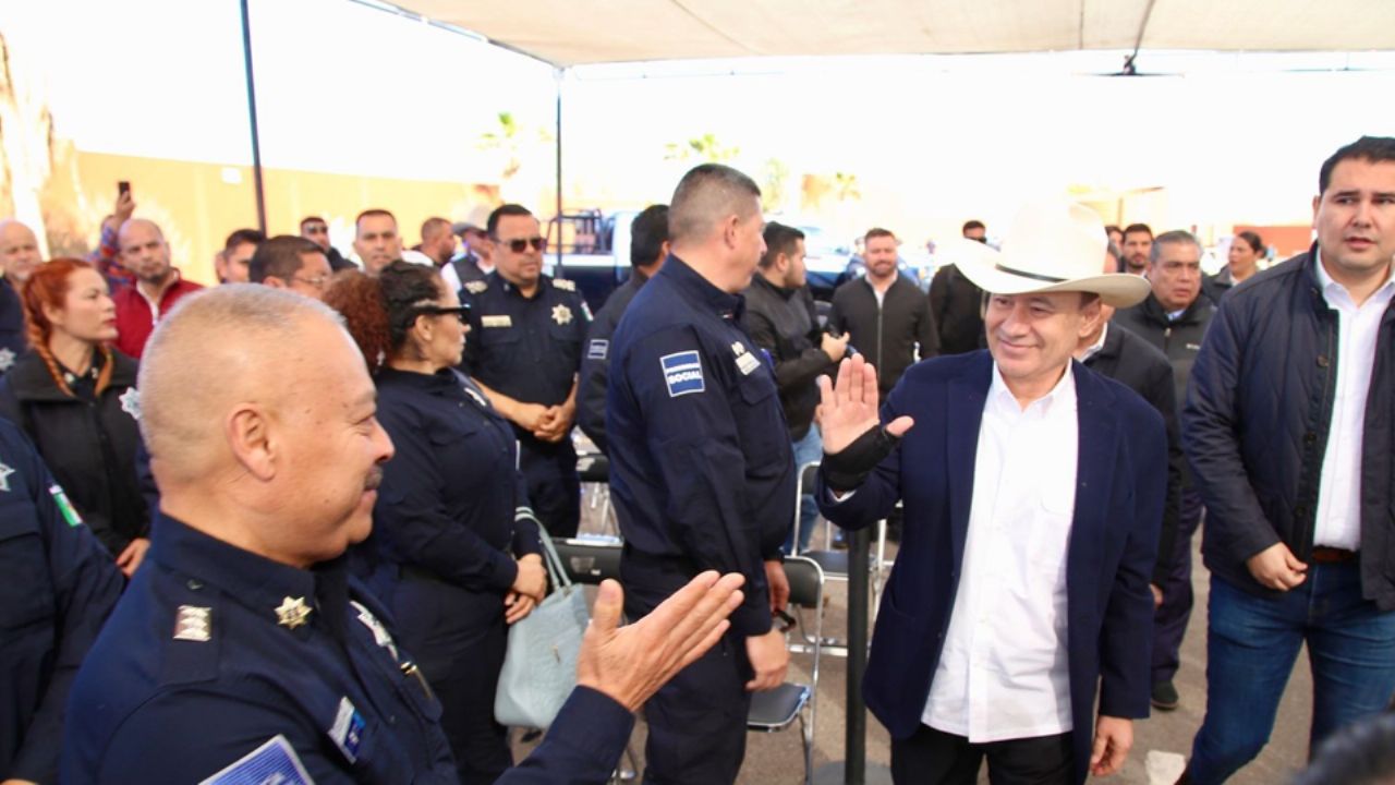 Estrategia de paz alcanza niveles históricos en percepción de seguridad y reducción de delitos en Sonora