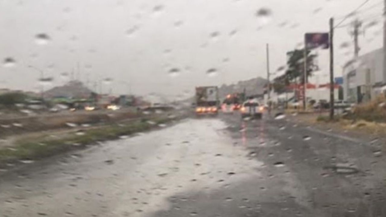 Clima en Sonora: Conagua advierte que por tormenta ‘Raymond’ se esperan lluvias y chubascos