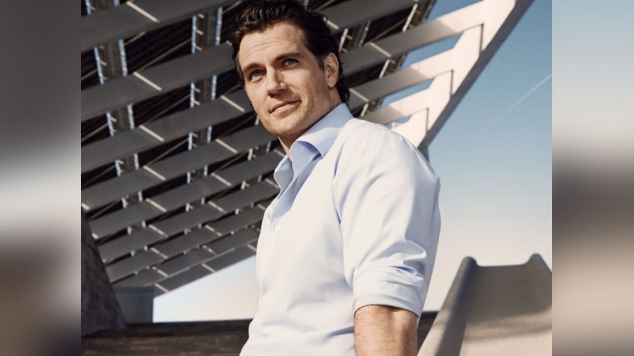 Henry Cavill reaparece tras accidente que retrasó ‘Highlander’; muestra su terrible lesión