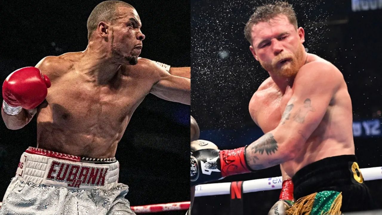 ¡Levanta la mano! Boxeador británico pide pelea con Saúl ‘Canelo’ Álvarez en 2026