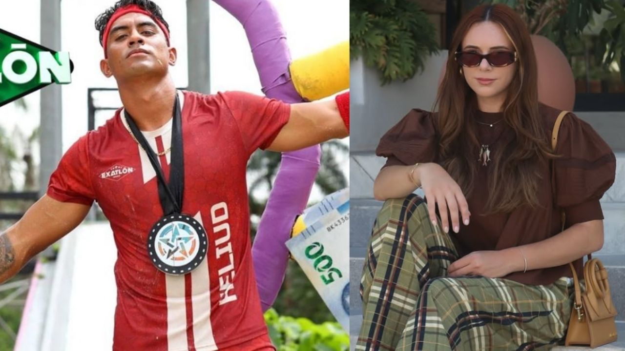 Pame Verdirame habla de su ruptura con Heliud Pulido por infiel; dice le rogó a atleta de ‘Exatlón México’