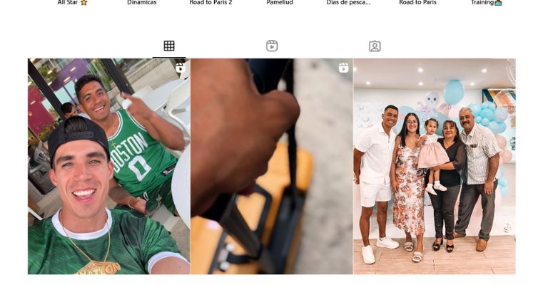 Heliud Pulido le sería infiel a Pame Verdirame y terminarían su relación