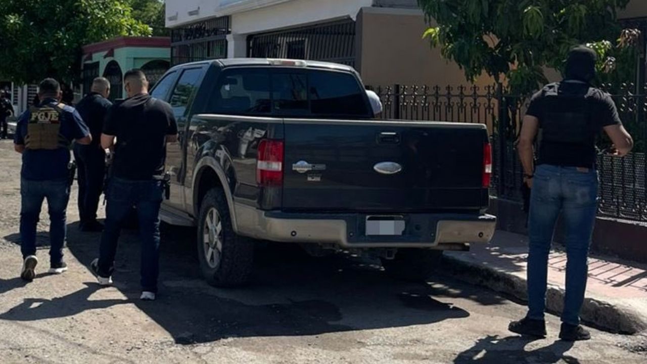 Detienen a cinco secuestradores en Hermosillo, dos son menores de edad; rescatan a dos víctimas