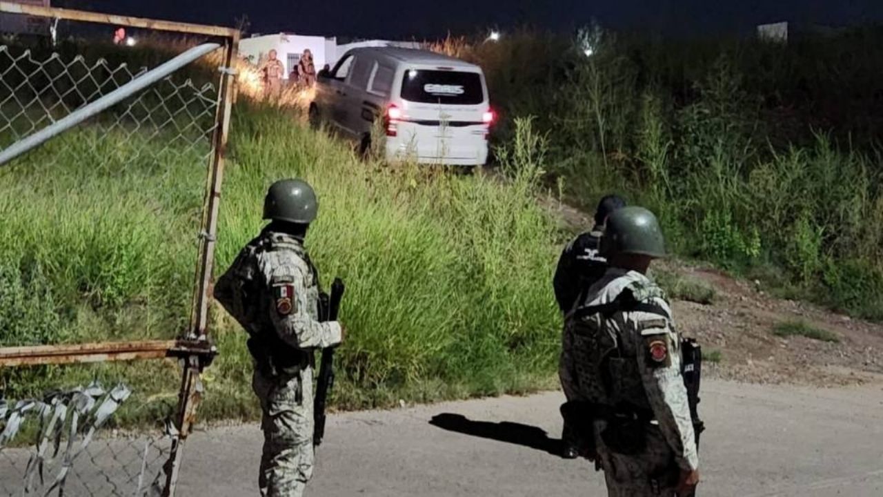 Con balazos en el rostro y maniatada, localizan el cuerpo de una mujer al sur de Culiacán