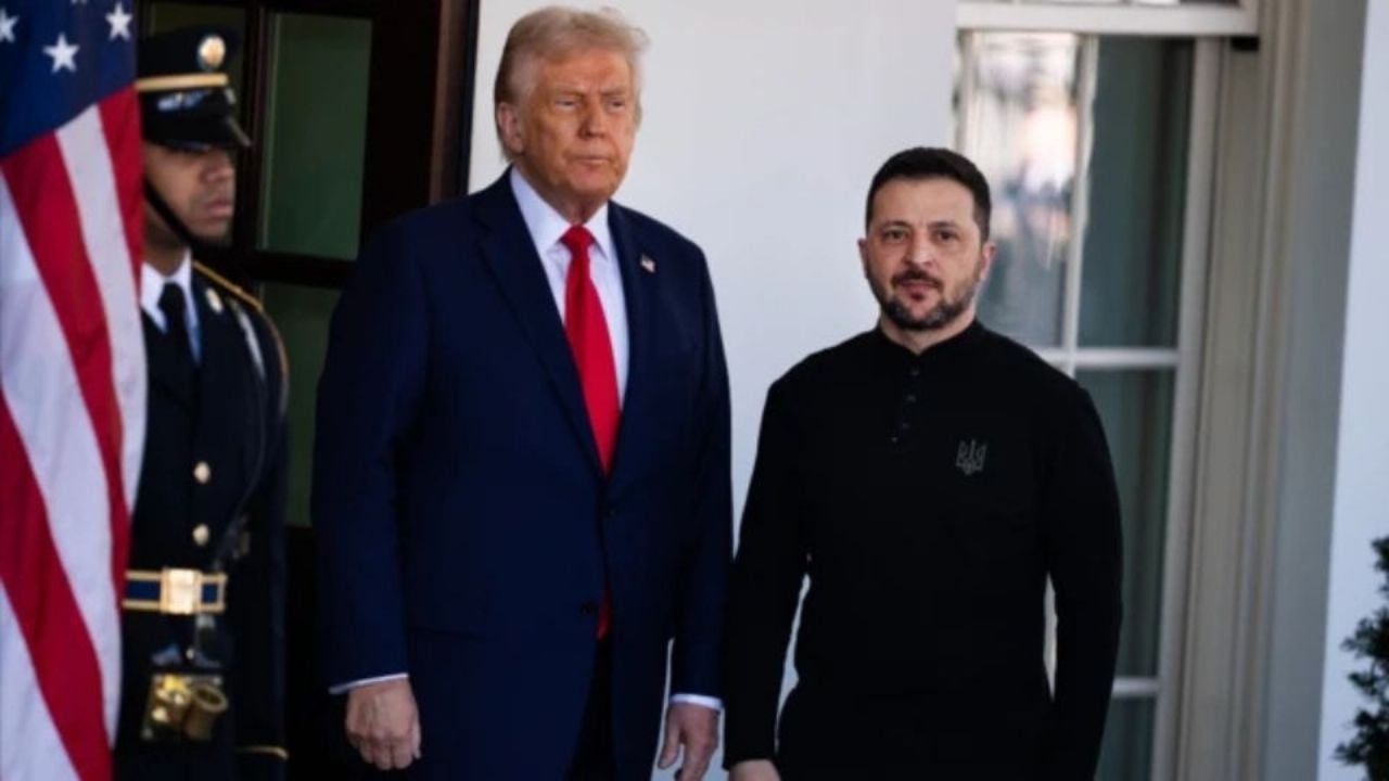 ¿Acuerdo de paz para Ucrania y Rusia? Trump y Zelensky se reunirán en asamblea de la ONU