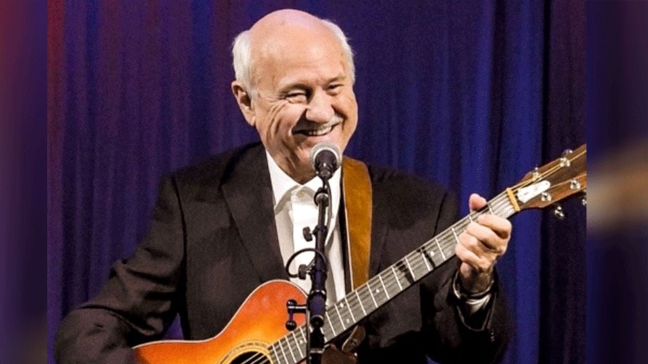 Luto en la música: Falleció Sonny Curtis, leyenda del Rock and Roll, a los 88 años