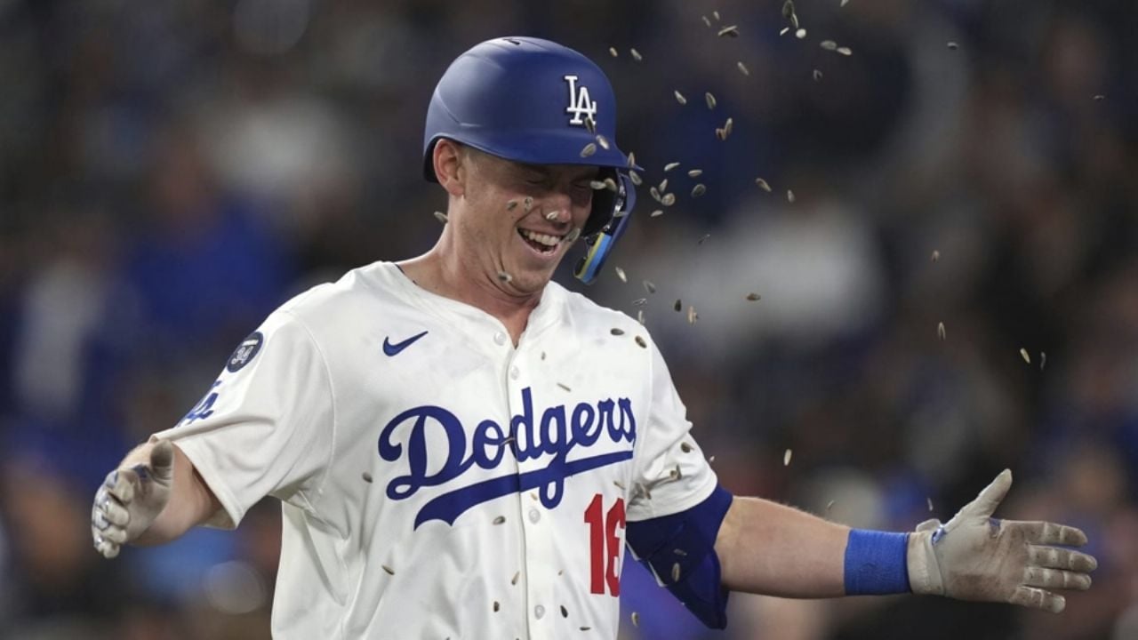Dodgers pierden a jugador clave por lesión; su participación en la postemporada está en duda