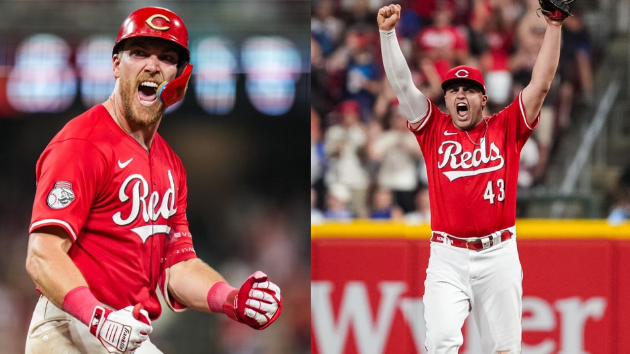 Los Cincinnati Reds vencieron a los Chicago Cubs y se colocan a un juego del comodín
