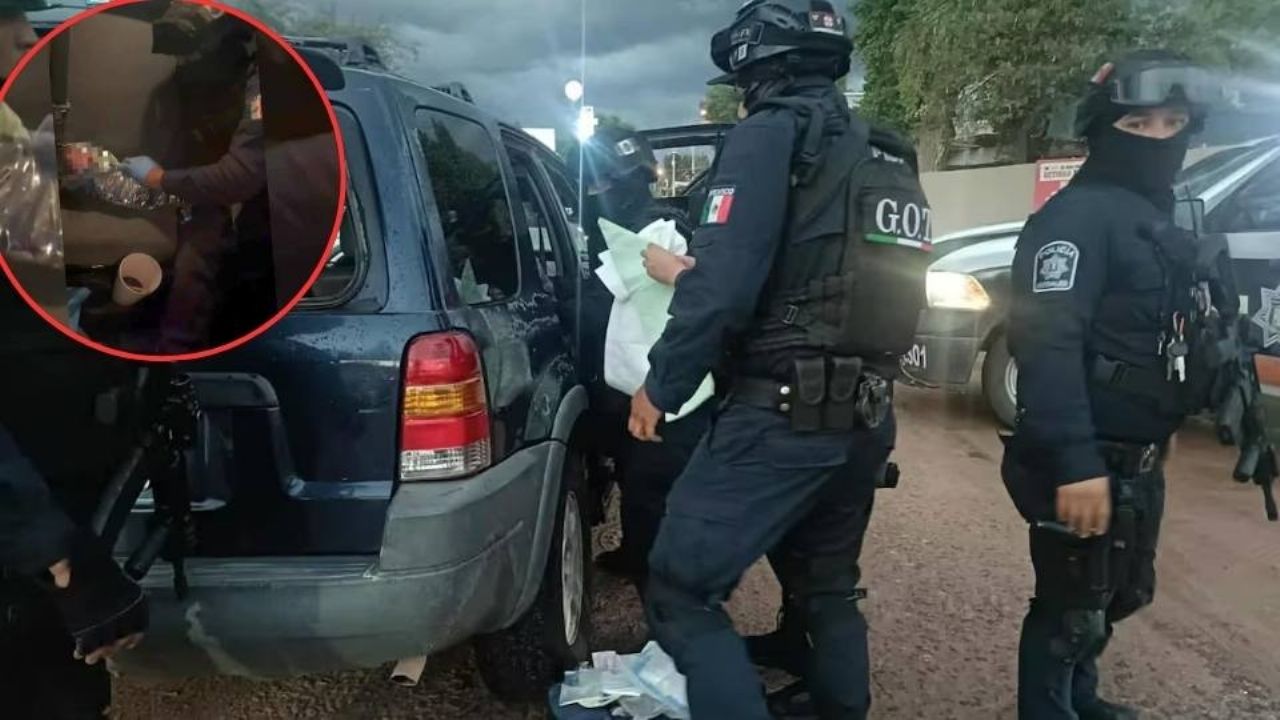 Oficial ayuda a mujer durante parto prematuro en Nogales; bebé tuvo que ser reanimado