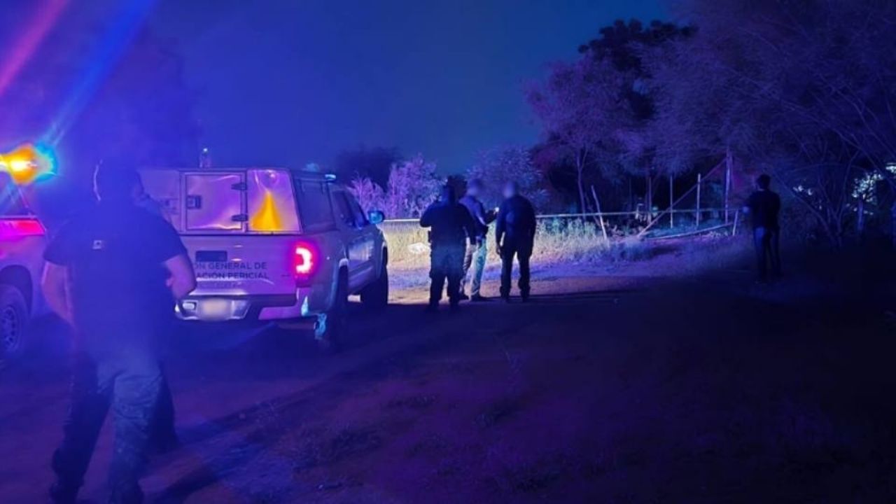 Con el tiro de gracia, hallan cuerpo en estado de descomposición al norte de Culiacán