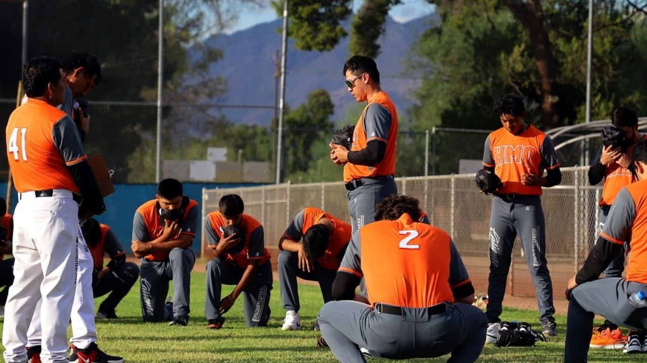 LAMP: Los Naranjeros de Hermosillo arrancan con su pretemporada en Arizona