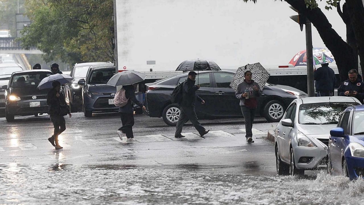 Clima en México HOY 21 de septiembre: Prevén LLUVIAS y calor extremo en varias entidades