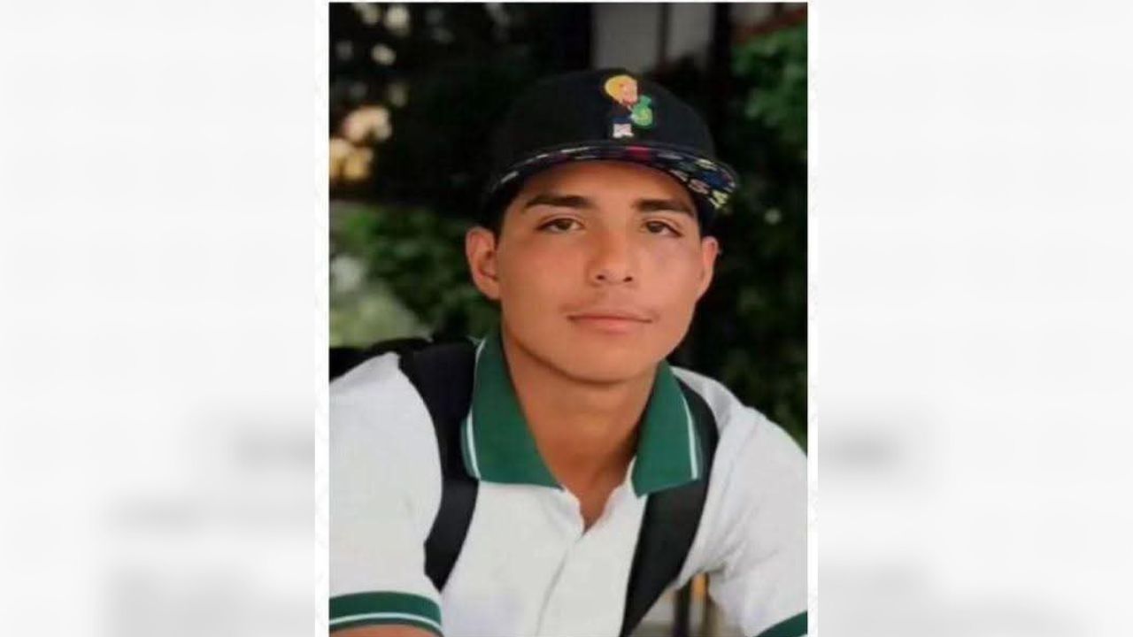 Buscan a Daniel Armando Valencia Rivera, joven de 19 años desaparecido en Hermosillo