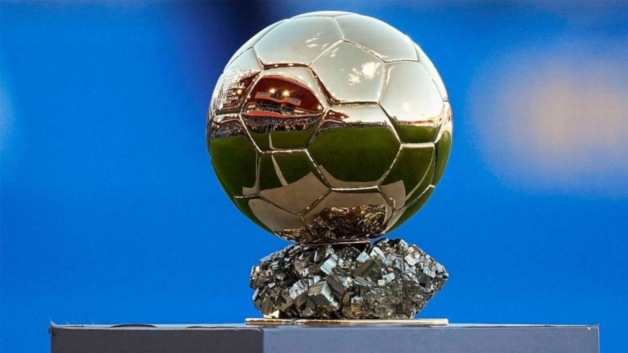 Balón de Oro 2025; horarios y dónde ver EN VIVO la ceremonia del galardón en México