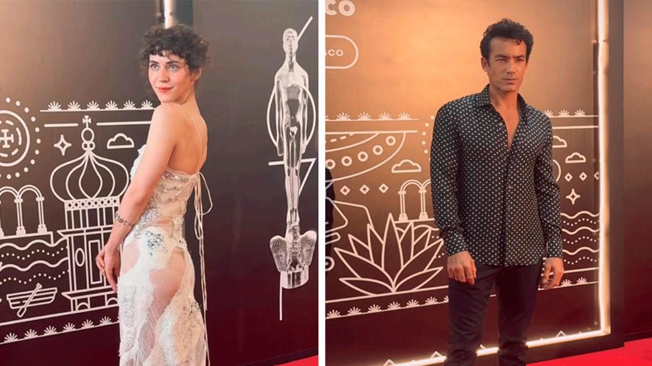 Premios Ariel 2025: Glamour, críticas y ‘looks’ que generaron controversia (FOTOS)