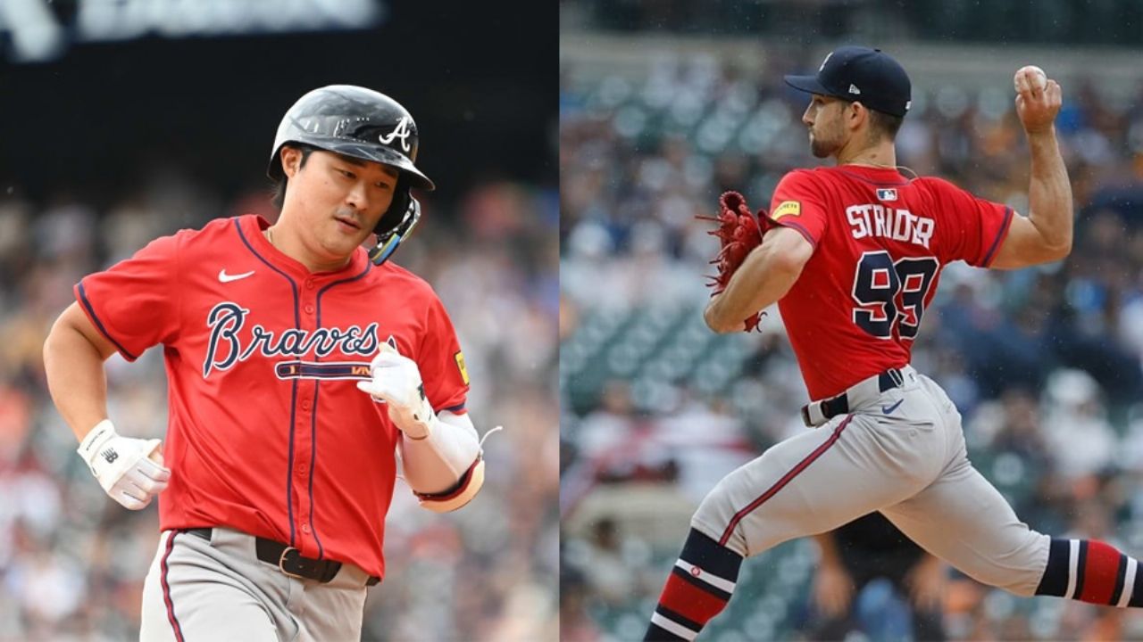 Detroit no recompone el rumbo; pierden contra los Braves y acumulan seis derrotas consecutivas