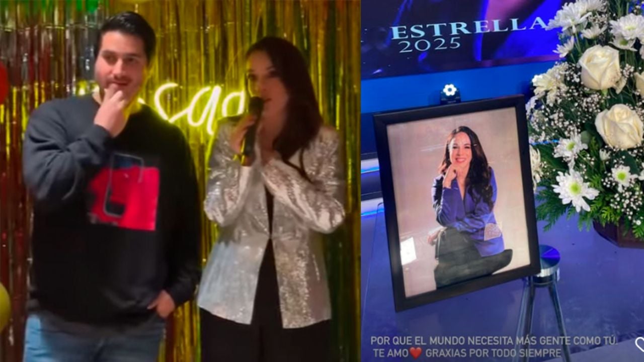 “Gracias por todo, te amo”: Con emotivo mensaje, Rodrigo Rico se despide de Débora Estrella