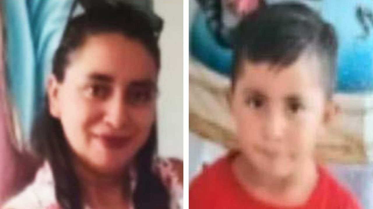 Doble alerta en Sonora: Buscan a Daritzza Teresa y a su hijo, desaparecidos en Nogales