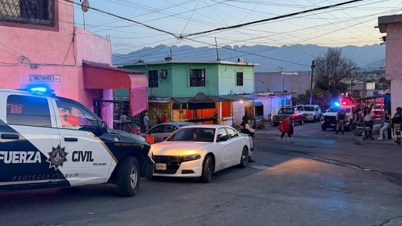 Gatilleros asesinan a madre e hija al norte de Monterrey; la joven estaba embarazada