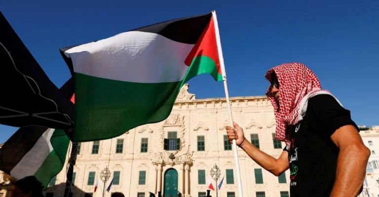 Cuatro países se suman al reconocimiento