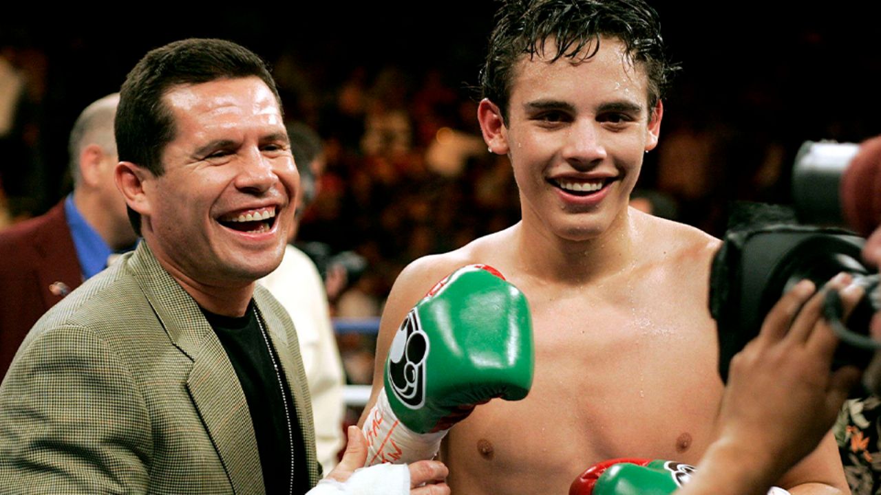 ¡Es OFICIAL! Pese a acusaciones, Julio César Chávez Jr. regresa al ring este 2025; su padre confirma fecha