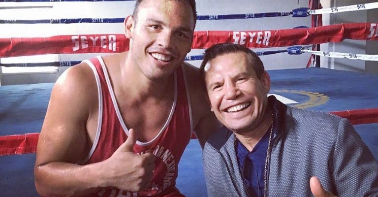 Pese a acusaciones, Julio César Chávez Jr. regresá al ring este 2025; su padre confirma fecha