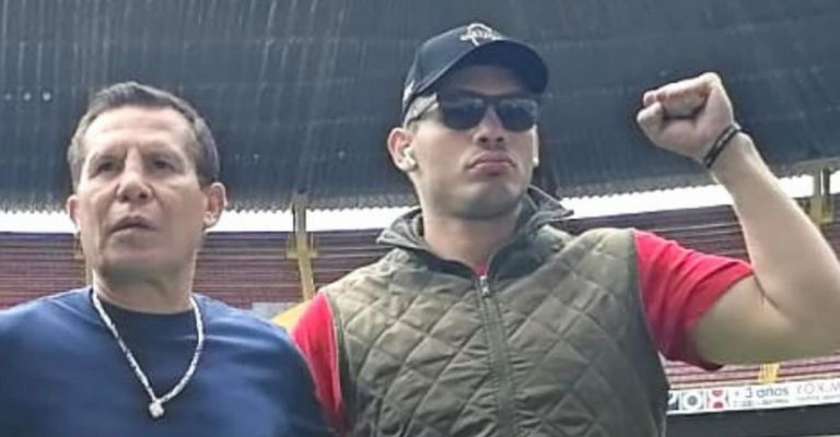Pese a acusaciones, Julio César Chávez Jr. regresá al ring este 2025; su padre confirma fecha