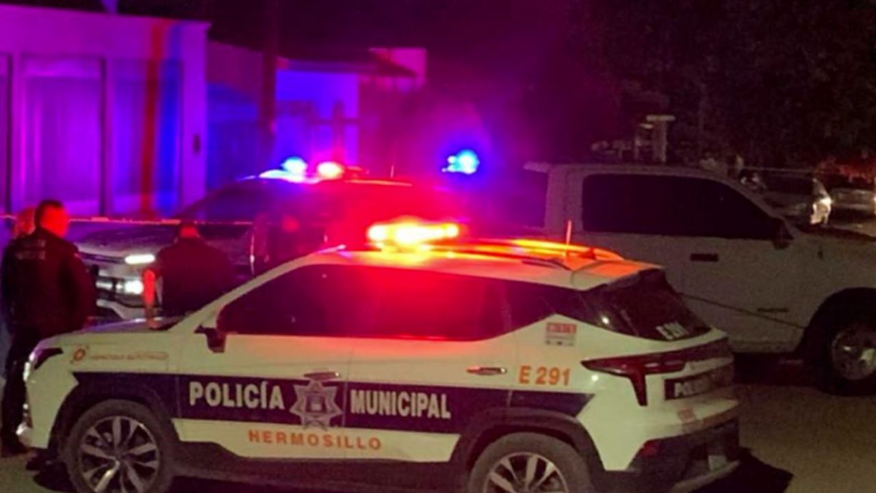 Sonora: Golpeó y trató de estrangular a su pareja; ahora está detenido en el poblado Miguel Alemán