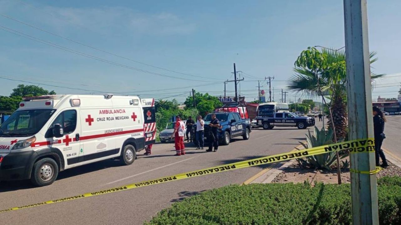 Ejecutan a empleada de la Fiscalía de Sinaloa; el agresor era su pareja y se quitó la vida