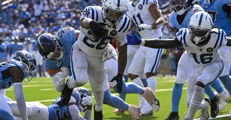 Taylor ha tenido un gran arranque de campaña