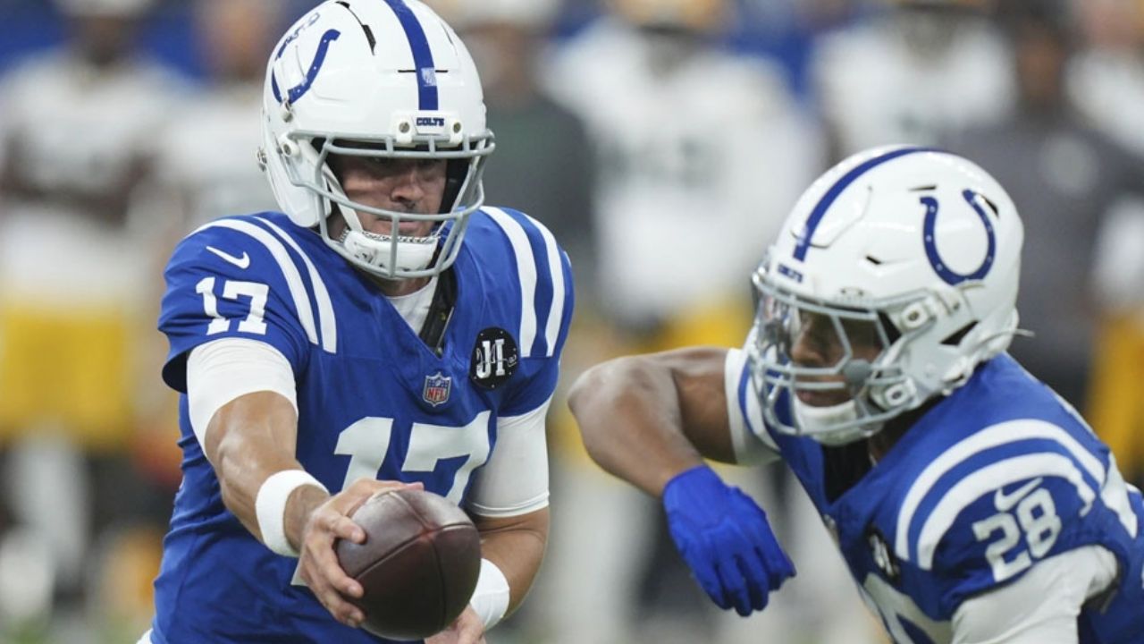 Daniel Jones y Jonathan Taylor tienen a Indy como el ‘caballo negro’ de la NFL