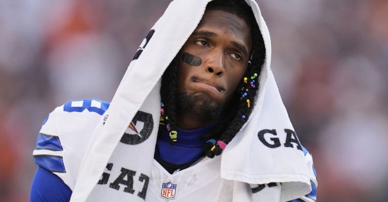 El receptor recibió malas noticias