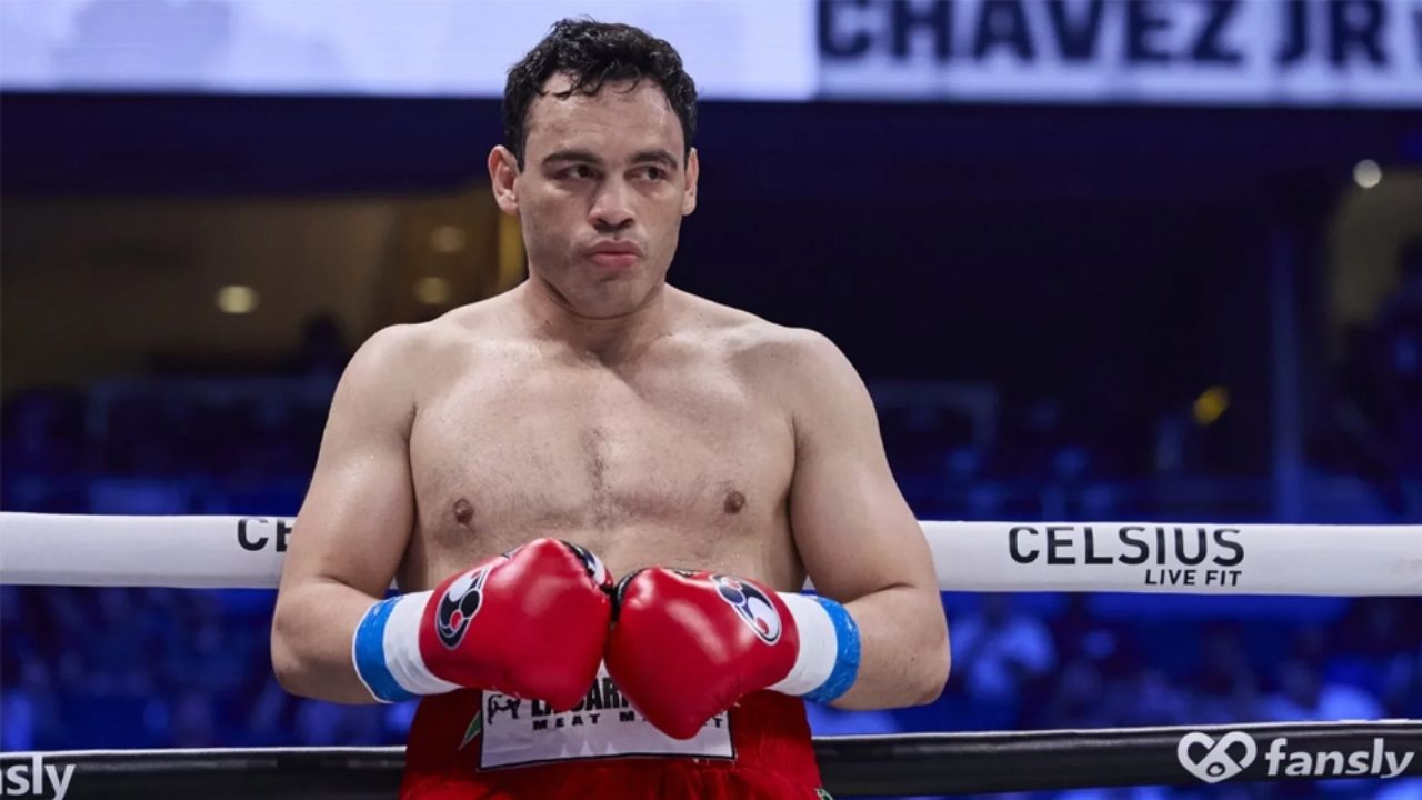 Julio César Chávez Jr. vuelve a los encordados; así fueron las últimas peleas en su carrera