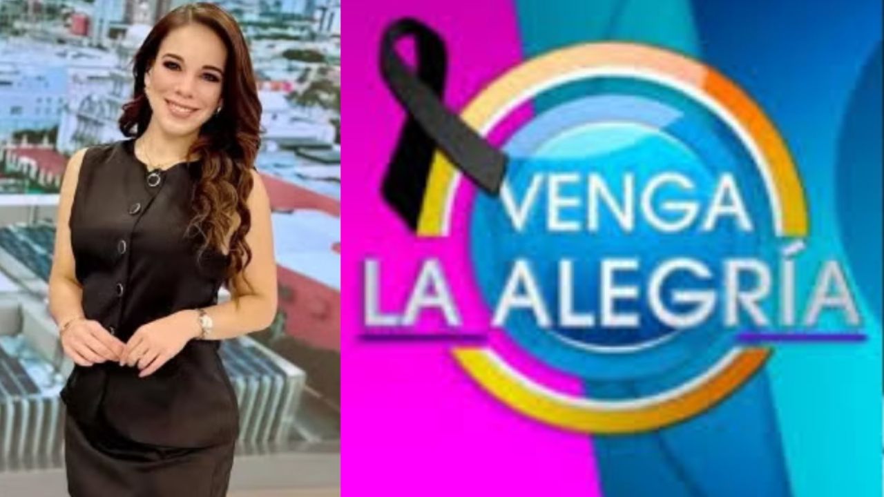 Murió en avionazo: Conductora de TV Azteca falleció y en ‘VLA’ le rinden sentido homenaje