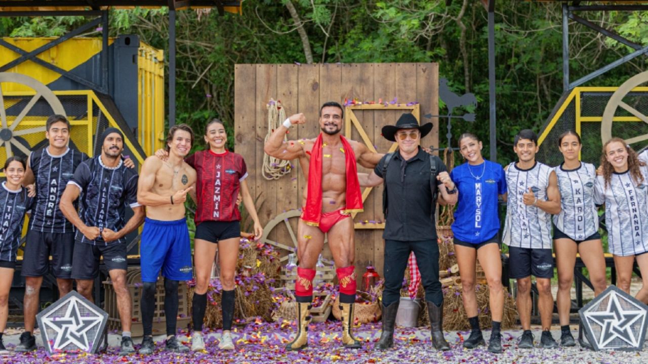 ¿Quién gana HOY la Villa 360 en ‘Exatlón México’? Avances duelo contra ‘Exatlón Grecia’
