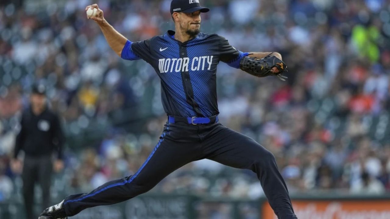 Está de vuelta; los Braves le dan una nueva oportunidad a Charlie Morton