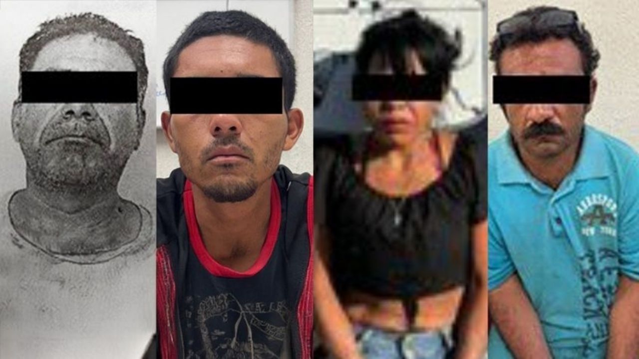 Seguirán en prisión: Vinculan a cuatro presuntos ‘tiradores’ detenidos en Ciudad Obregón