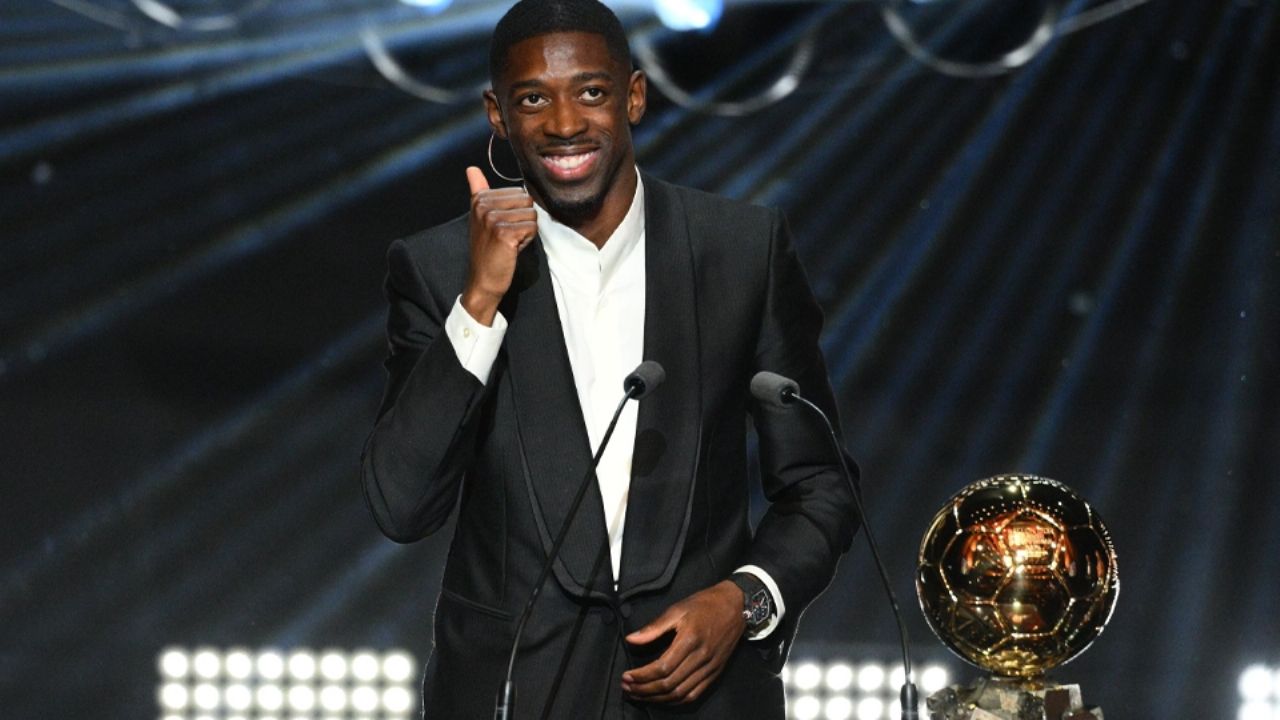 Dembelé gana el Balón de Oro, golean a Memo Ochoa y más en el Tribuna Top 3 Deportes