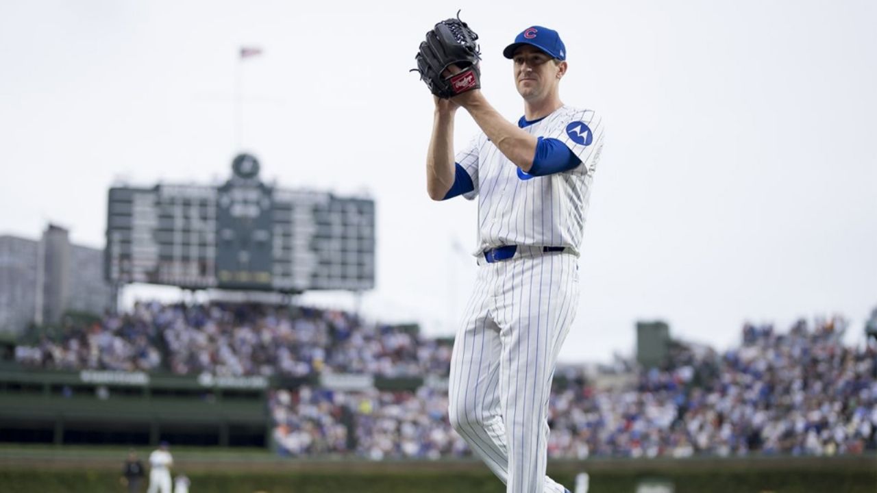 Kyle Hendricks se retira de MLB al finalizar la temporada; así fue su exitosa carrera