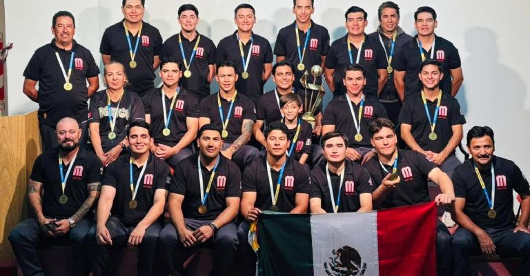 Caborquenses brillan en la corona de la Selección Mexicana en el Panamericano de Softbol
