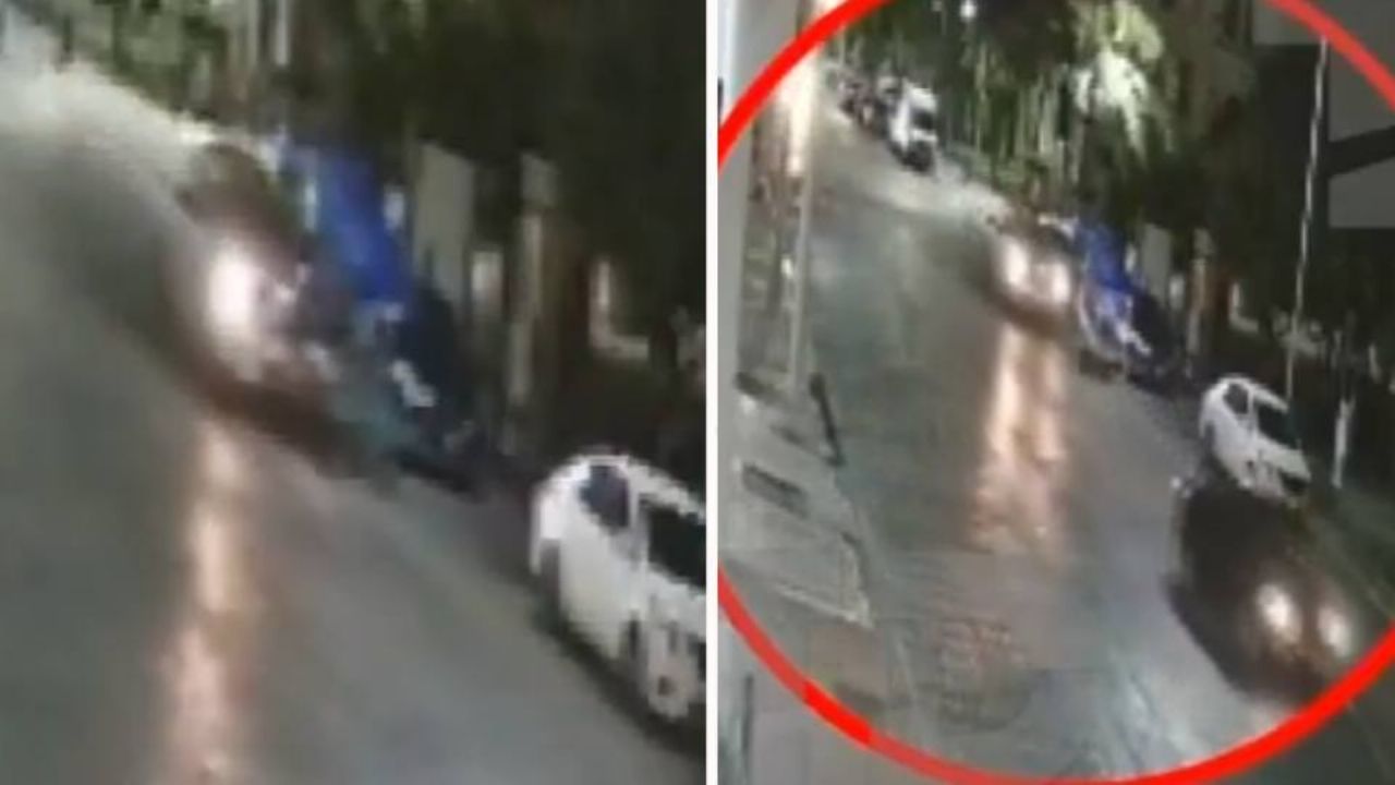(VIDEO) Vendedor de la tercera edad pierde la vida tras ser atropellado en Monterrey