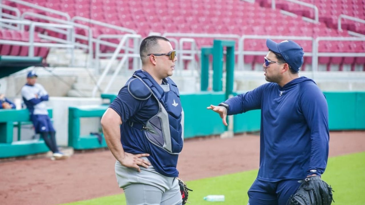 LAMP: Garantía en el plato, Ricardo Valenzuela ya reporta con Jaguares de Nayarit